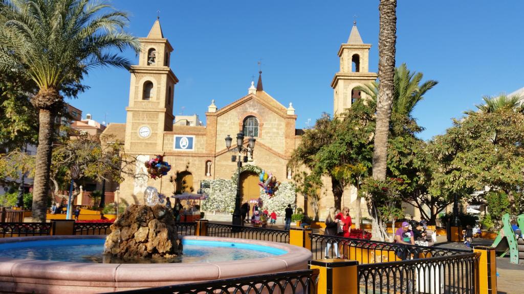 Oriheula Costa Cabo Roig 6 Vila Orihuela Exterior foto