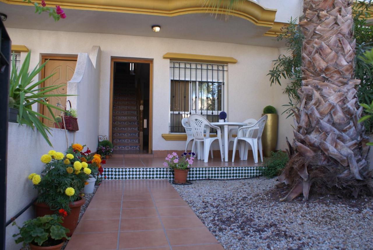 Oriheula Costa Cabo Roig 6 Vila Orihuela Exterior foto